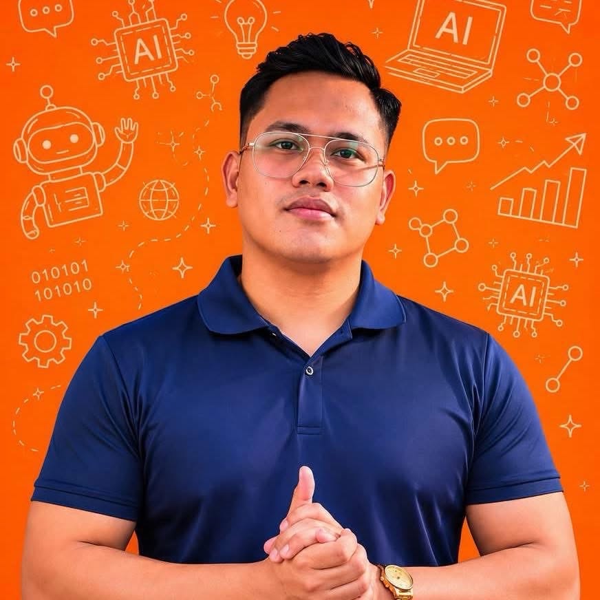 Coach Joshua Ladero — AI automations specialist and host of the Claude Build series